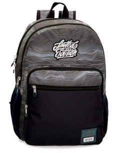 MOCHILA ADAP. 32CM. ENSO LITTLE URBAN QUEEN